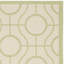 Tapis intérieur / extérieur beige Arneshia-20794449