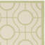 Tapis intérieur / extérieur beige Arneshia-20794450