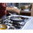 Joseph Joseph Space 12" Non-stick Ceramic Shallow Fry Pan with Folding Handle