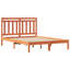 Solid Wood Bed-122017208