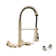 VANITYFAIR Pull Down Kitchen Faucet