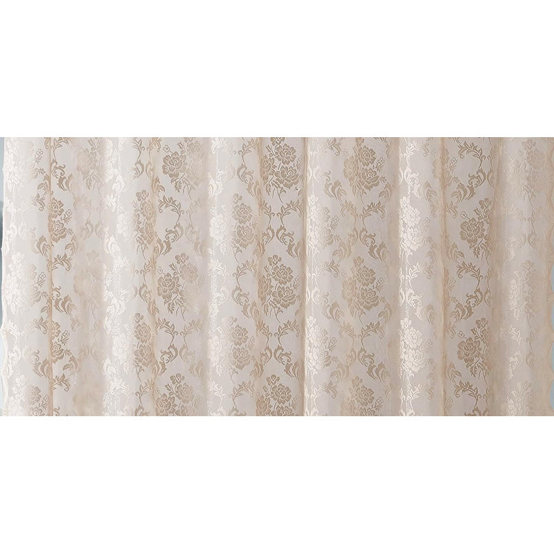 Tissu en dentelle, largeur de 60 pouces, Lin, 3 verges