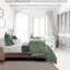 Ensemble de housse de couette 100% coton Stonefest-91404230-112937672