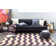 Hermine Chevron Indoor Rug