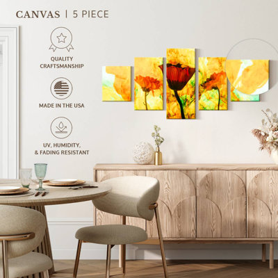 Floral Glaze Glaser