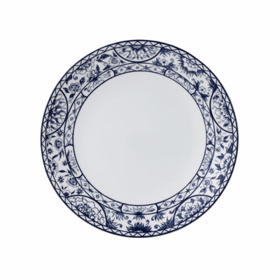 Victor Handmade Bone China Dinner Plate