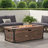 Outdoor Patio Concrete Fire Table