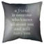 Coussin intérieur / extérieur Love and Friendship-44611808-44611812