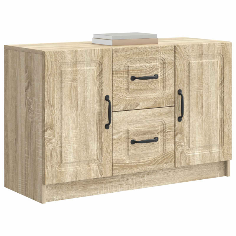 89cm Sideboard, Sonoma Oak