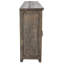 Buffet de la collection Silverwood