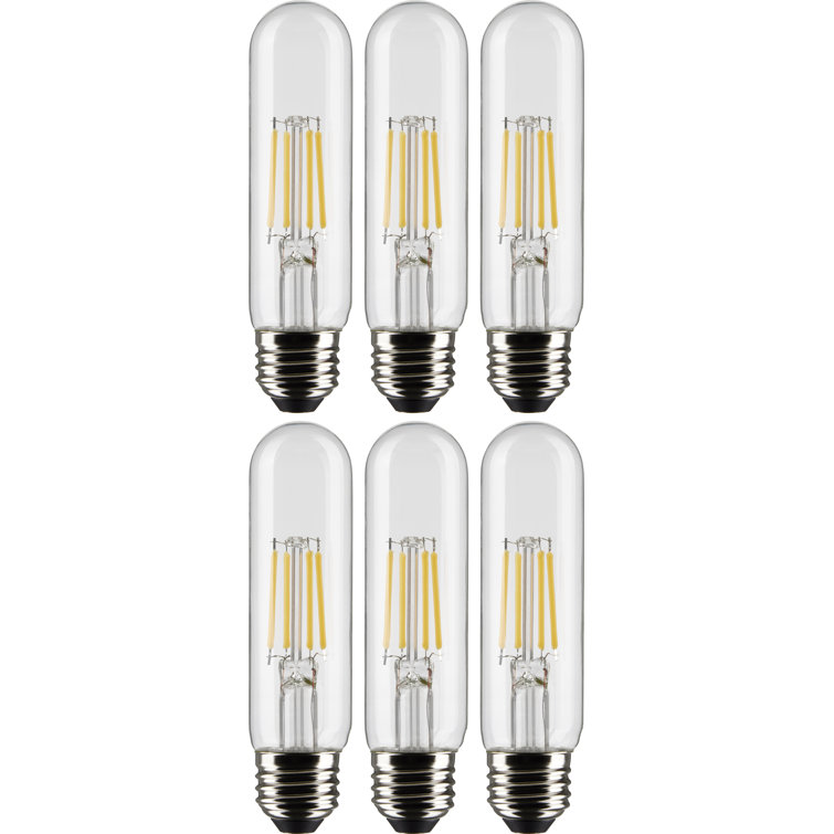 Satco 5.5 Watt Clear LED Bulb & Reviews | Perigold