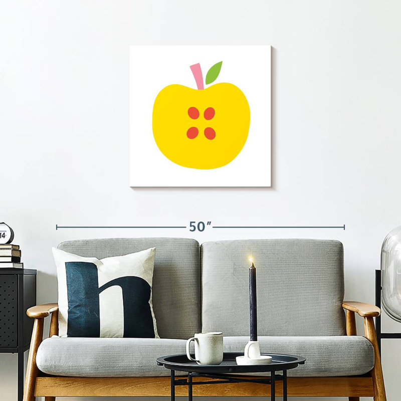Pomme jaune Yarlin