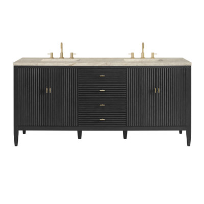 Myrrin 72'' W Double Vanity