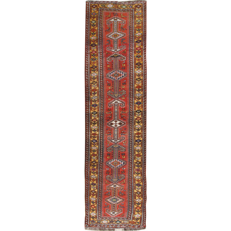 Keleh One-of-a-Kind 3'3" X 12'2" Area Rug
