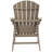 Resin Indoor Outdoor Adirondack Chair-328062275