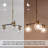 Jaspriya 3 - Light Dimmable Globe Chandelier