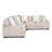 Whatley 3-Piece Symmetrical Sectional