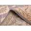 Tapis gris Royal Oushak 6 pi 1 po x 8 pi 9 po
