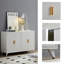 Badiah 47.24'' Sideboard