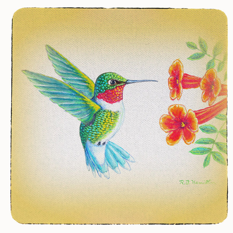Sous-verre Dick's Hummingbird