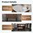 Bathroom Vanity With Sink,Floor-Standing Structure For Stability-2013800121-2013800120