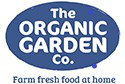 Logo The Organic Garden Co.