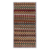 Pasha One-of-a-Kind 4'2" X 8'1" Hand Knotted Area Rug
