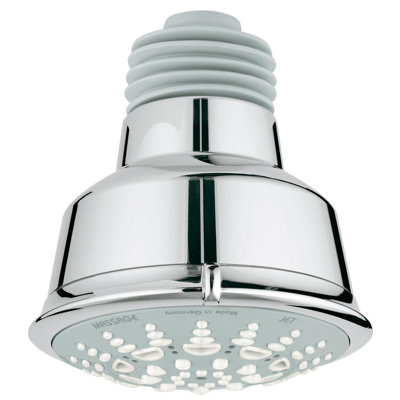 Relexa 100 Multi Function Rain Shower Head