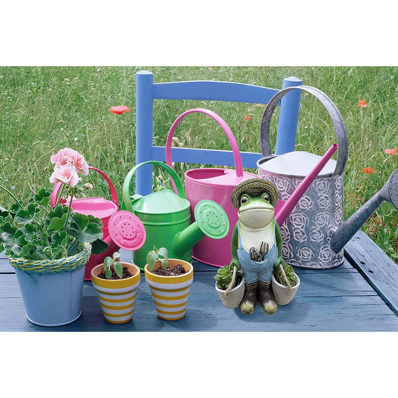 Gezinus Animals Plastic Garden Statue
