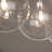 Deva 5-Light Dimmable Teardrop Pendant