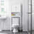 Arntraud Freestanding Over The Toilet Storage-1233952707