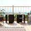 Manufactured Wood Accent Stool