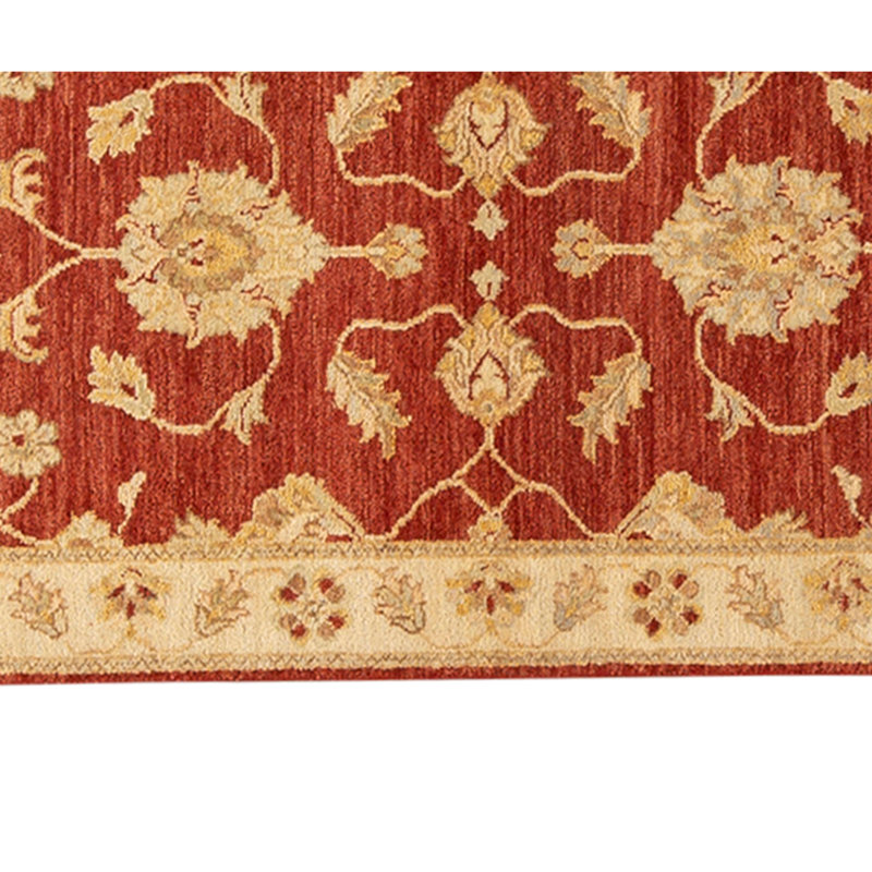 Wool Oriental Area Rug
