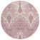 Washable Ikat Indoor / Outdoor Rug