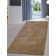 Henricks HAND TUFTED SHAG POLYESTER ECO-FRIENDLY AREA RUGS - Ivory Color | Solid Design
