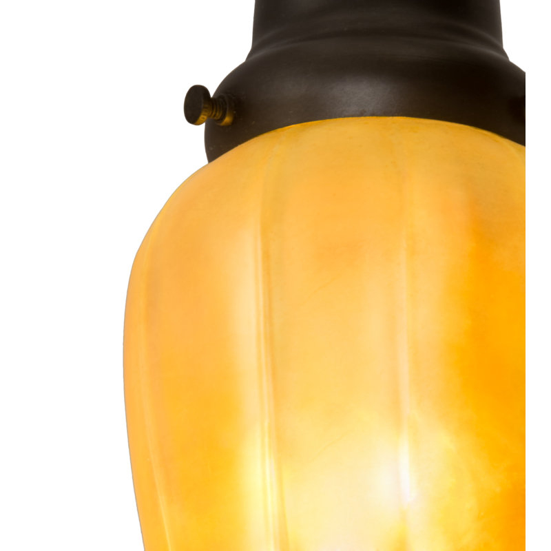 Quiroga 1 - Light Pendant, 29" H x 6" W x 6" D