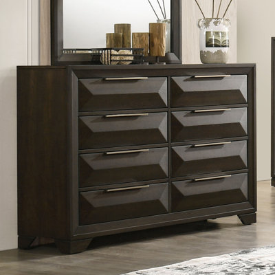 Fikir 8-Drawer Dresser by Lark Manor