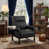 Black Faux Leather is out of stock