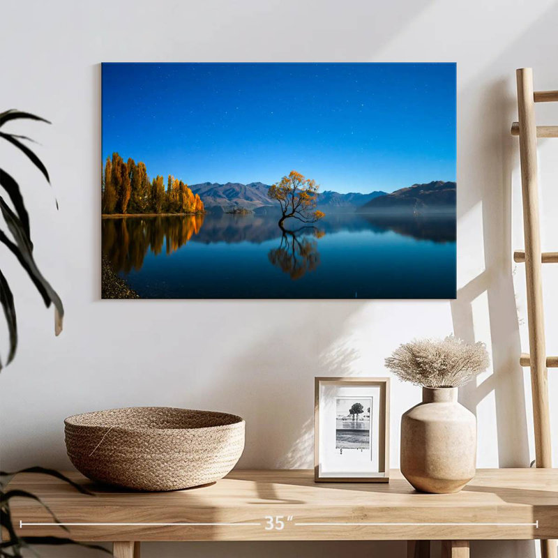 Alvord Lake Wanaka, H 16 po x l 24 po