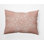 Geometric Reversible Throw Pillow