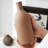 Ceramic Vase Set Of 3, Vases Home Decor Rustic Farmhouse Decor Pottery Vases For Bouquet Pampas Grass Dried Fresh Flowers, Living Room, Kitchen, Bedroom, Bathroom, Entryway Mantel, Decor -Multicolor-738069022
