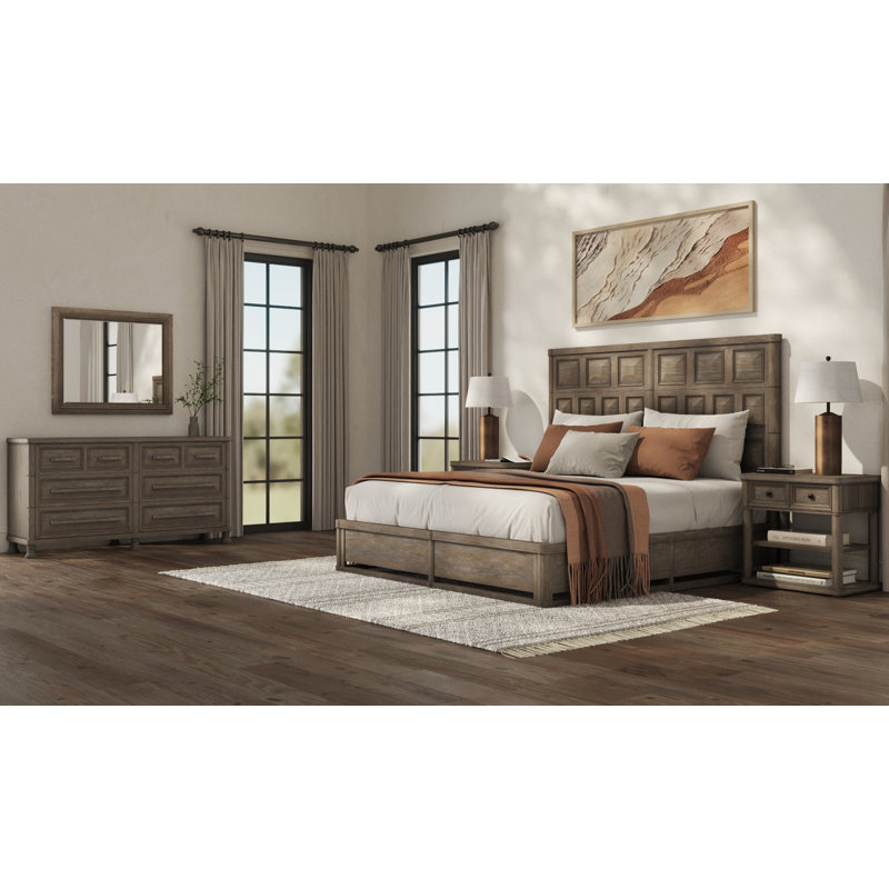 Reforma Open Nightstand