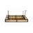 Meyer 12 - Light Oil Rubbed Bronze Unique/Statement Pendant