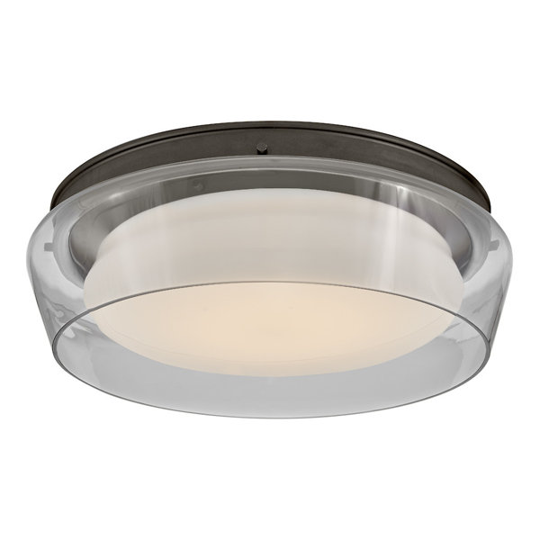 Fredrick Ramond DEMI LED Flush Mount | Wayfair