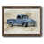 Walnut Framed
