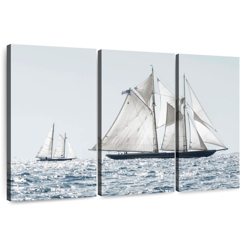 Mehar Cape Ann Sails, H 32 po x l 50 po