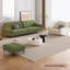 Canapé modulaire en polyester vert-379472924-379472926-379472914