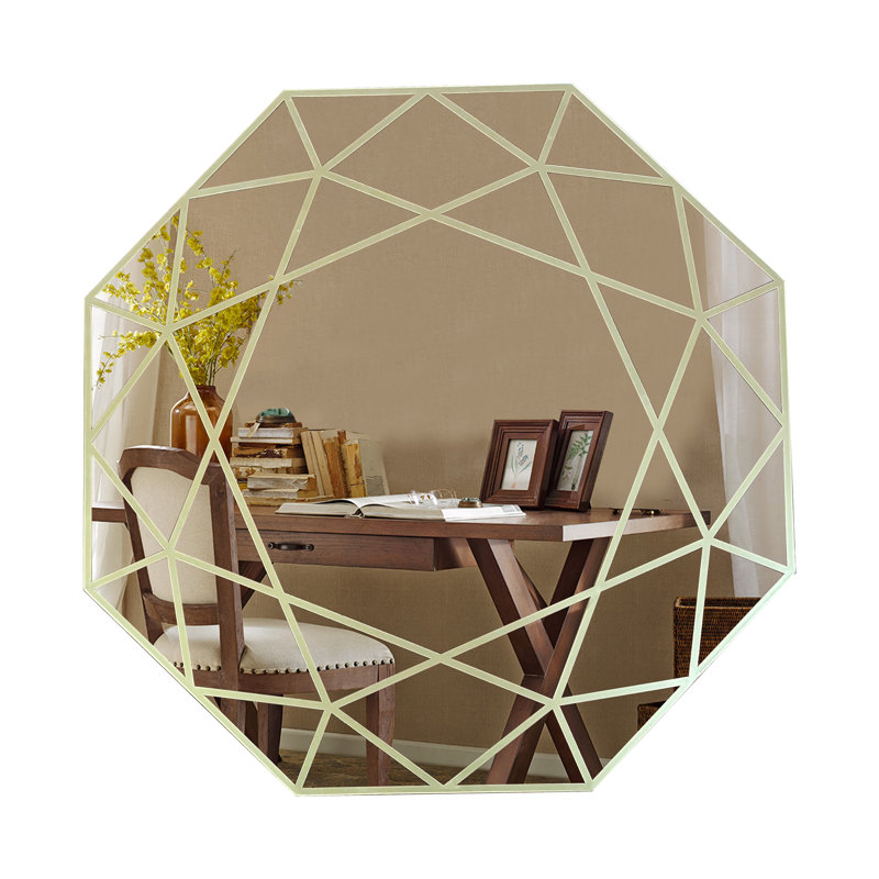 Flat Wall Mirror