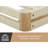 Hercules Foundation Mattress Box Spring Replacement -9602358-12106516