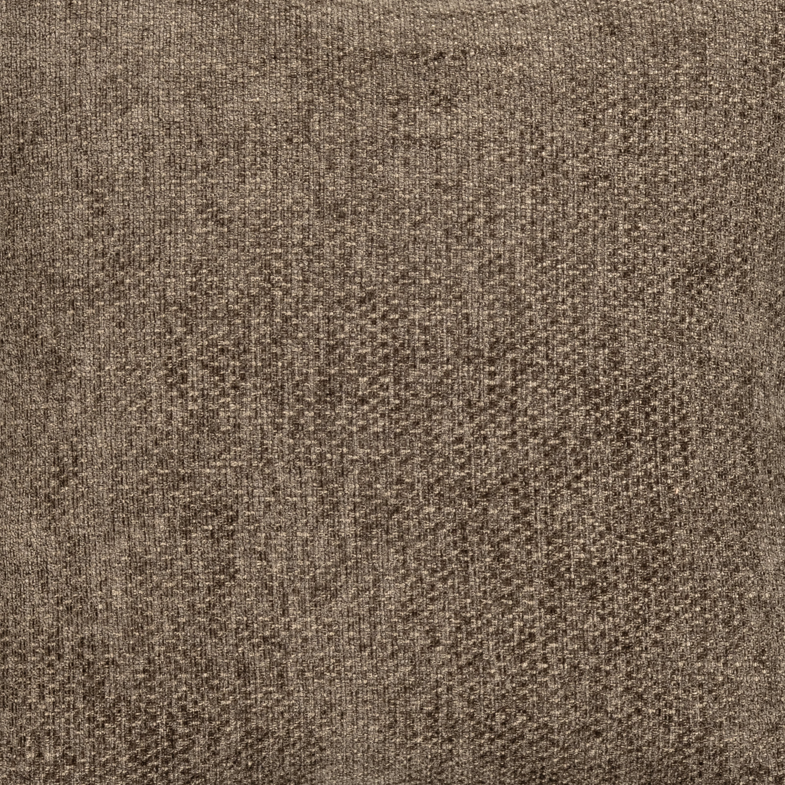 Serenity Throw Pillow, Feather, 21" x 12", Espresso